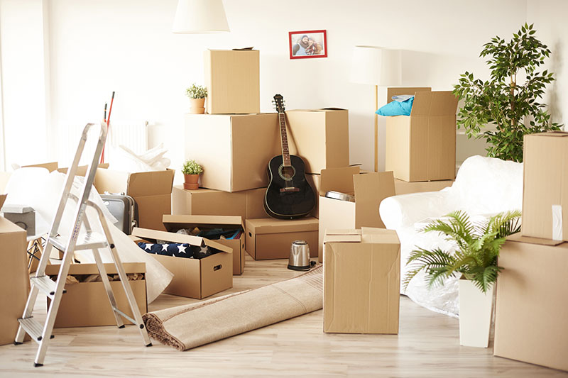 Moving Day Etiquette in Los Angeles