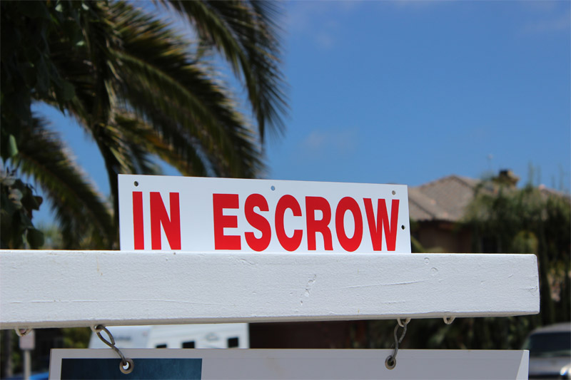 What Does “In Escrow” Mean In Real Estate In Los Angeles?